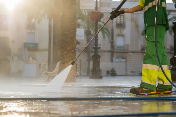 Professional Pressure Washing in Fletcher, NC